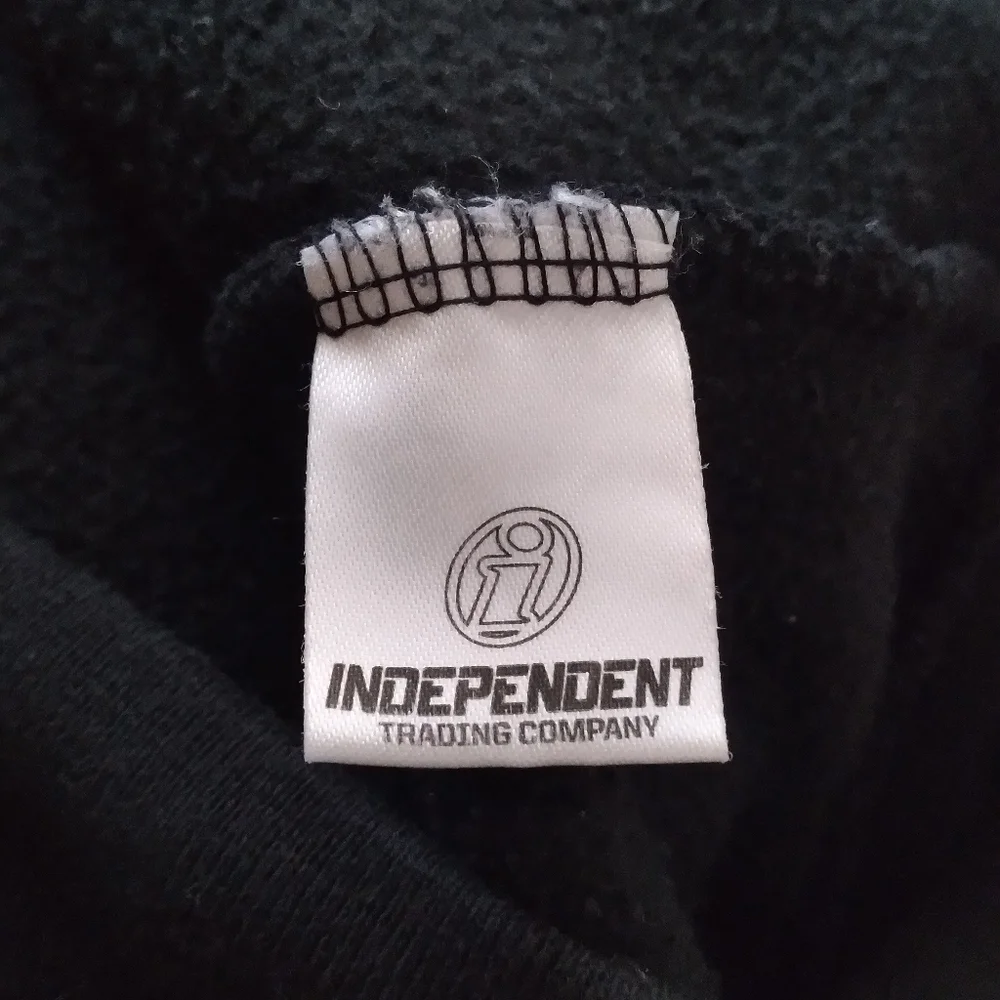 Independent men's hoodie - Picture 3 of 4